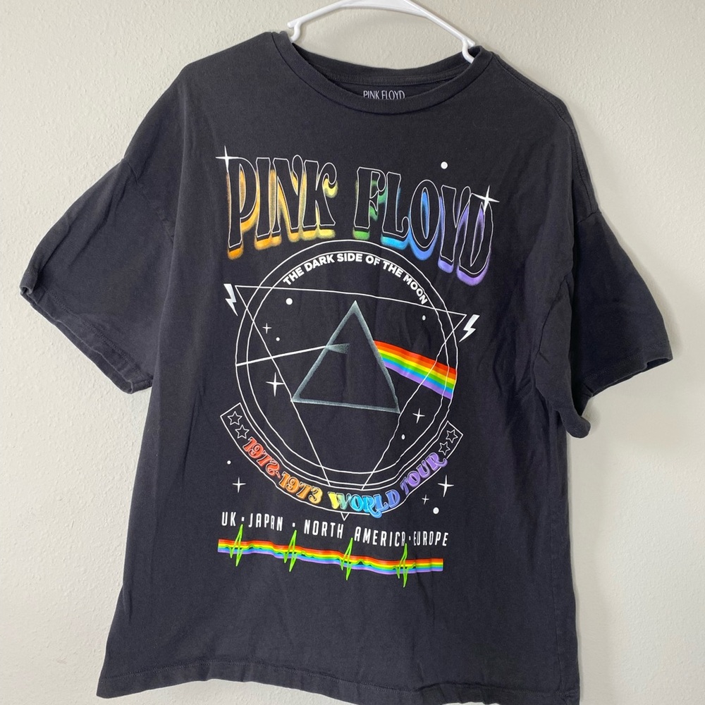 Pink Floyd  Graphic T-Shirt